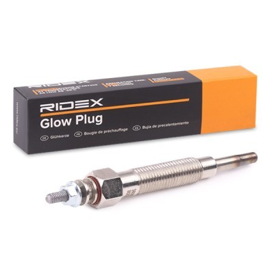 Glühkerze RIDEX 243G0166 243G0166 - foto 2