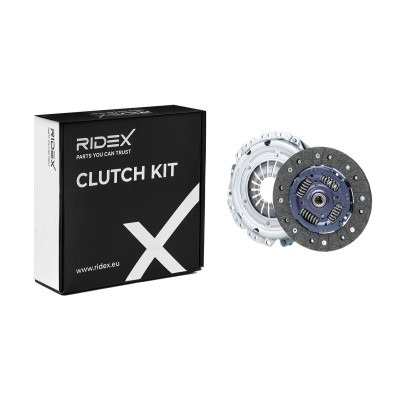 Kupplungssatz RIDEX 479C0194 479C0194 - foto 2