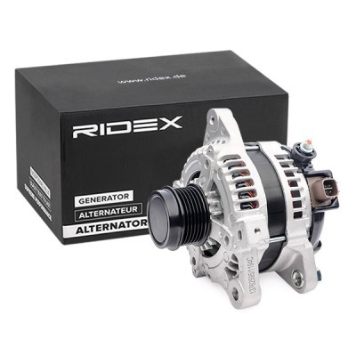 Generator RIDEX 4G0285 4G0285 - foto 7