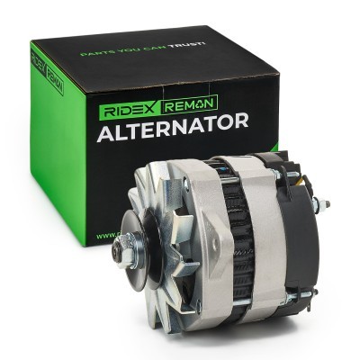 Generator RIDEX 4G0734R 4G0734R - foto 2