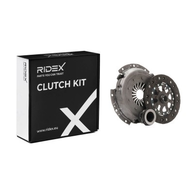 Kupplungssatz RIDEX 479C0156 479C0156 - foto 2