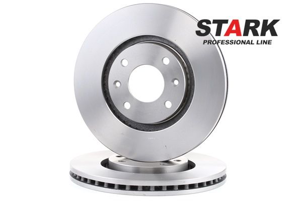 Bremsscheibe Stark SKCI-2021 SKCI-2021 - foto 1