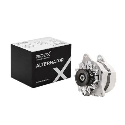 Generator RIDEX 4G0897 4G0897 - foto 2