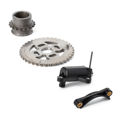 Steuerkettensatz RIDEX 1389T2620 1389T2620 - foto 4