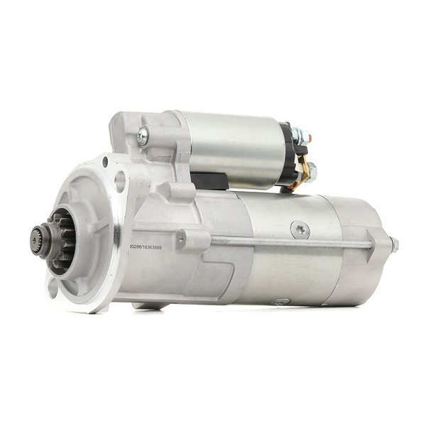 Anlasser RIDEX 2S0585 2S0585 - foto 1