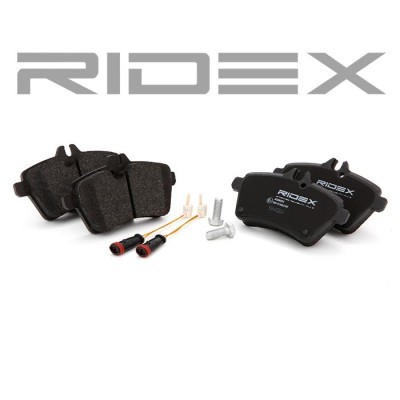 Bremsbeläge Satz RIDEX 402B1055 402B1055 - foto 4