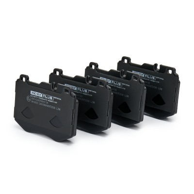 Bremsbeläge Satz RIDEX 402B1117P 402B1117P - foto 3