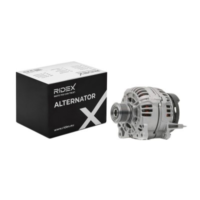 Generator RIDEX 4G0371 4G0371 - foto 2