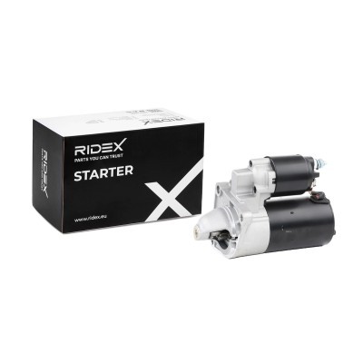 Anlasser RIDEX 2S0049 2S0049 - foto 2