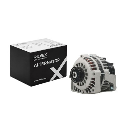 Generator RIDEX 4G0144 4G0144 - foto 2