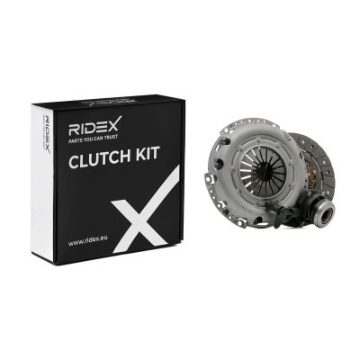 Kupplungssatz RIDEX 479C3076 479C3076 - foto 2