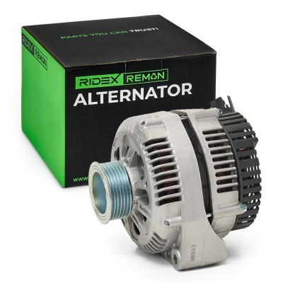 Generator RIDEX 4G0992R 4G0992R - foto 2