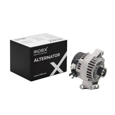 Generator RIDEX 4G0185 4G0185 - foto 2