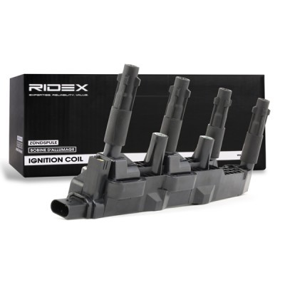Zündspule RIDEX 689C0225 689C0225 - foto 3