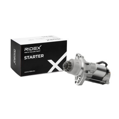 Anlasser RIDEX 2S0172 2S0172 - foto 2