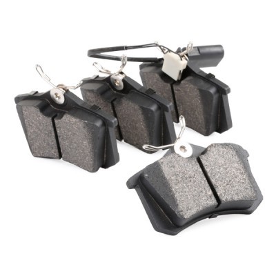 Bremsbeläge Satz RIDEX 402B0067 402B0067 - foto 8