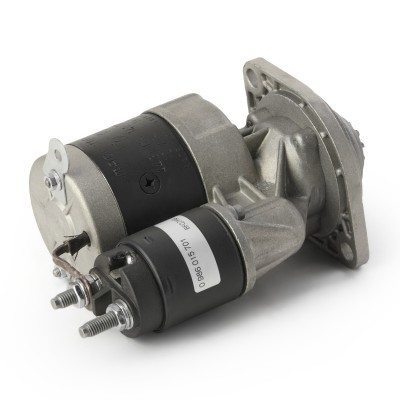 Anlasser RIDEX 2S0204R 2S0204R - foto 4