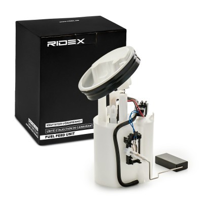 Kraftstoffmodul RIDEX 1382F0010 1382F0010 - foto 2
