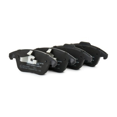 Bremsbeläge Satz RIDEX 402B0474P 402B0474P - foto 3