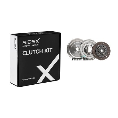 Kupplungssatz RIDEX 479C0108 479C0108 - foto 2