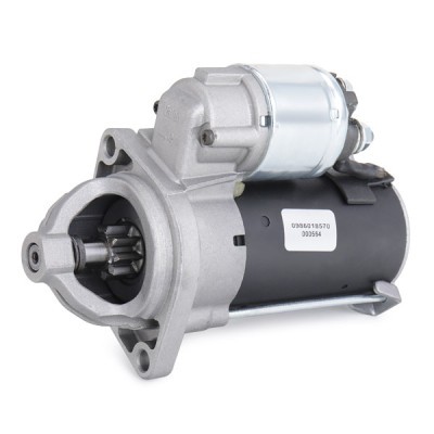 Anlasser RIDEX 2S0094R 2S0094R - foto 2