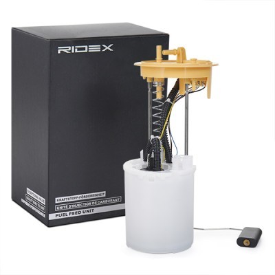 Pumpe, Kraftstoffvorförderung RIDEX 1382F0312 1382F0312 - foto 2