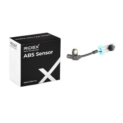 ABS Sensor RIDEX 412W0120 412W0120 - foto 3