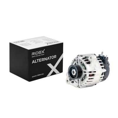 Generator RIDEX 4G0273 4G0273 - foto 2