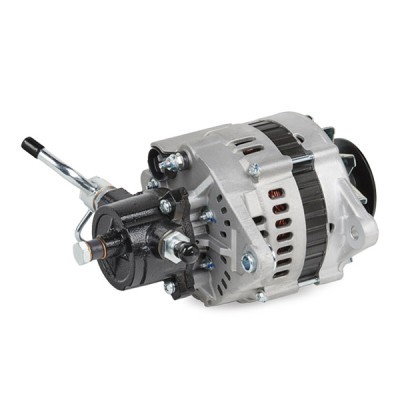 Generator RIDEX 4G0333 4G0333 - foto 4