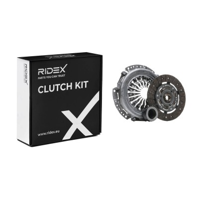 Kupplungssatz RIDEX 479C0271 479C0271 - foto 2
