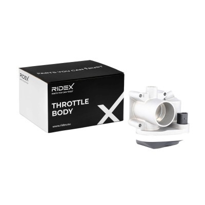 Дроссельная заслонка RIDEX 158T0003 158T0003 - foto 2