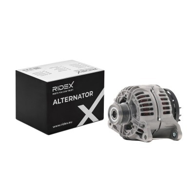 Generator RIDEX 4G0549 4G0549 - foto 2