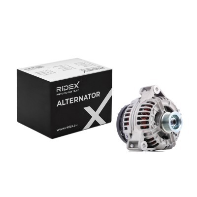Generator RIDEX 4G0222 4G0222 - foto 2