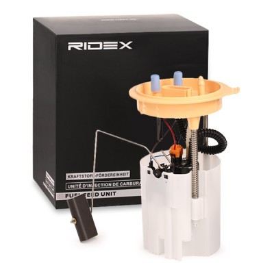 Kraftstoffmodul RIDEX 1382F0333 1382F0333 - foto 2