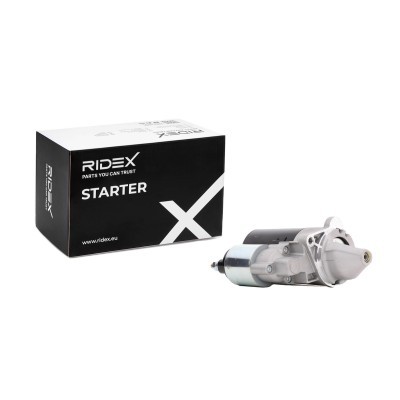 Anlasser RIDEX 2S0103 2S0103 - foto 2