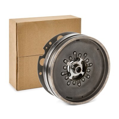 Schwungrad RIDEX 577F0095R 577F0095R - foto 2