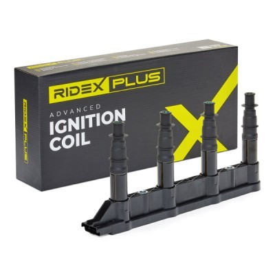 Zündspule RIDEX 689C0070P 689C0070P - foto 2