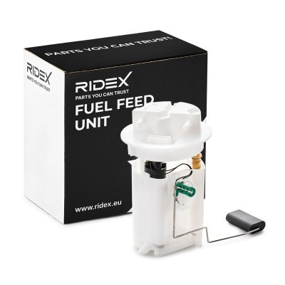 Kraftstoffmodul RIDEX 1382F0750 1382F0750 - foto 2