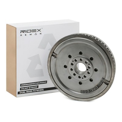 Schwungrad RIDEX 577F0037R 577F0037R - foto 2
