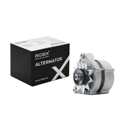 Generator RIDEX 4G0387 4G0387 - foto 2