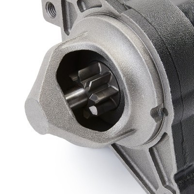 Anlasser RIDEX 2S0104R 2S0104R - foto 4