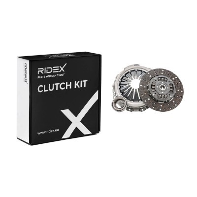 Kupplungssatz RIDEX 479C0572 479C0572 - foto 2