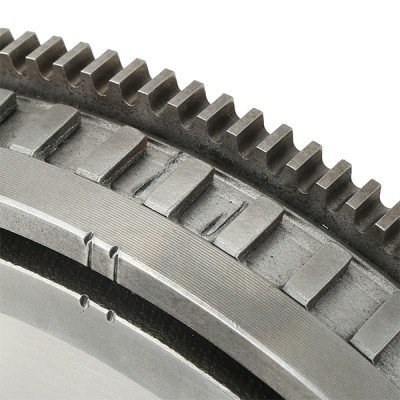 Schwungrad RIDEX 577F0027R 577F0027R - foto 6