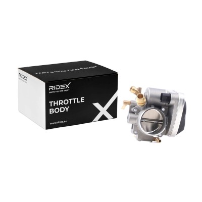 Drosselklappe RIDEX 158T0163 158T0163 - foto 2