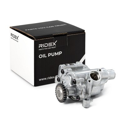 Ölpumpe RIDEX 596O0115 596O0115 - foto 2