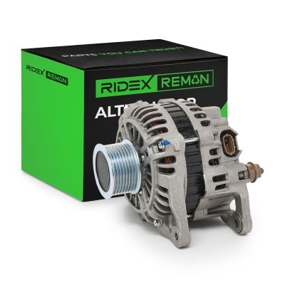 Generator RIDEX 4G0736R 4G0736R - foto 2