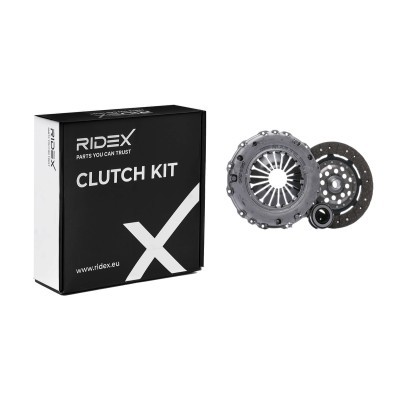 Kupplungssatz RIDEX 479C0018 479C0018 - foto 2