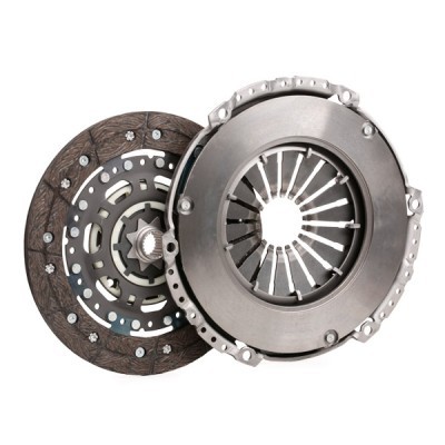 Kupplungssatz RIDEX 479C0165 479C0165 - foto 7