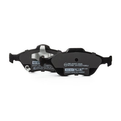Bremsbeläge Satz RIDEX 402B0274P 402B0274P - foto 5