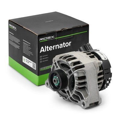 Generator RIDEX 4G0911R 4G0911R - foto 2
